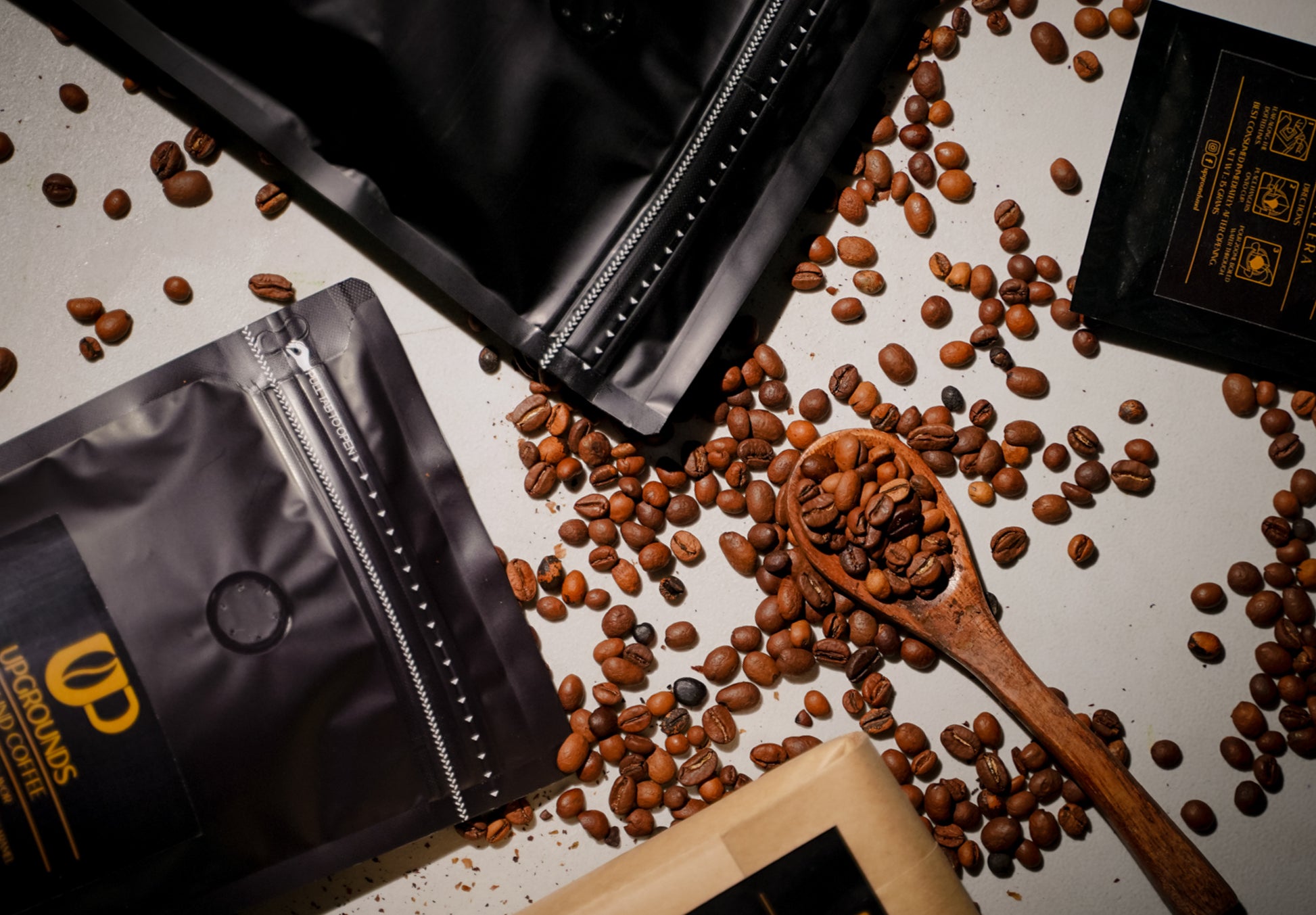 Flavored Coffee | Upgrounds
