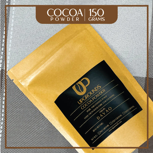 150g Cocoa Powder | Upgrounds