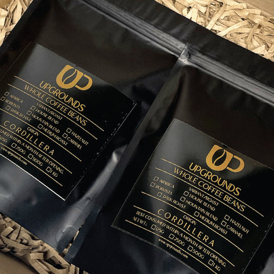 [Buy 1 Take 1] 125g Coffee Packs