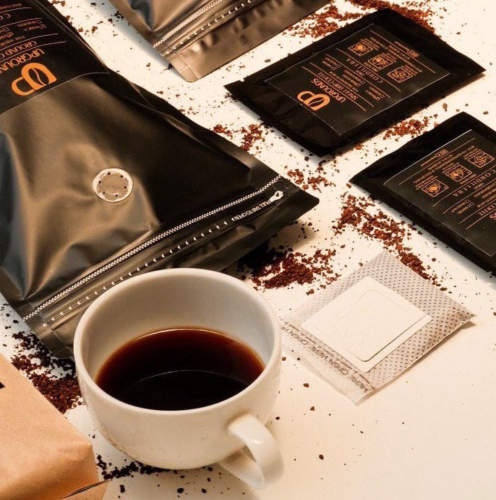 Robusta Coffee | Upgrounds