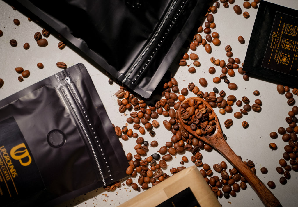 Flavored Coffee | Upgrounds