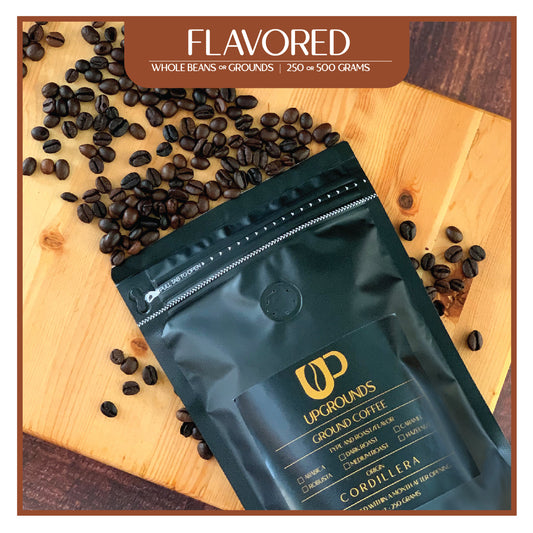 Flavored Coffee | Upgrounds