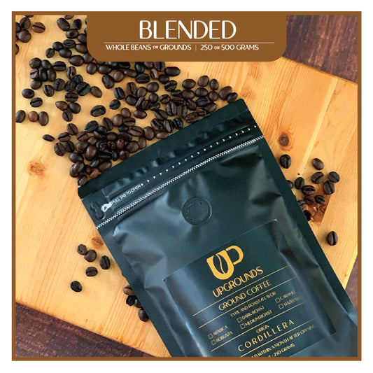 Blended Coffee | Upgrounds